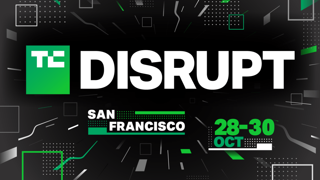 Disrupt 2024講者徵集將於星期五截止